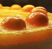 Mousse de Mandarina & Kumquat